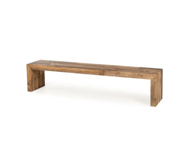 Ruskin Bench